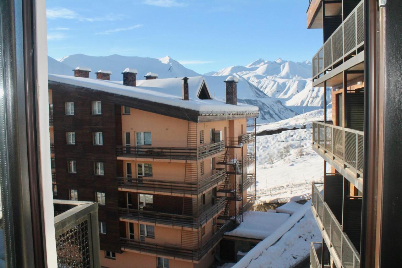 Apartment N506 Gudauri Loft Exterior foto